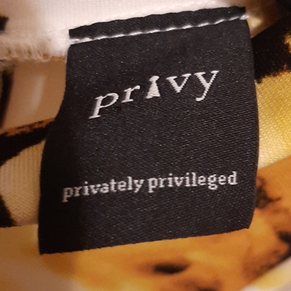 Privy Stylish Ruffled Dress - Picture 8 of 8